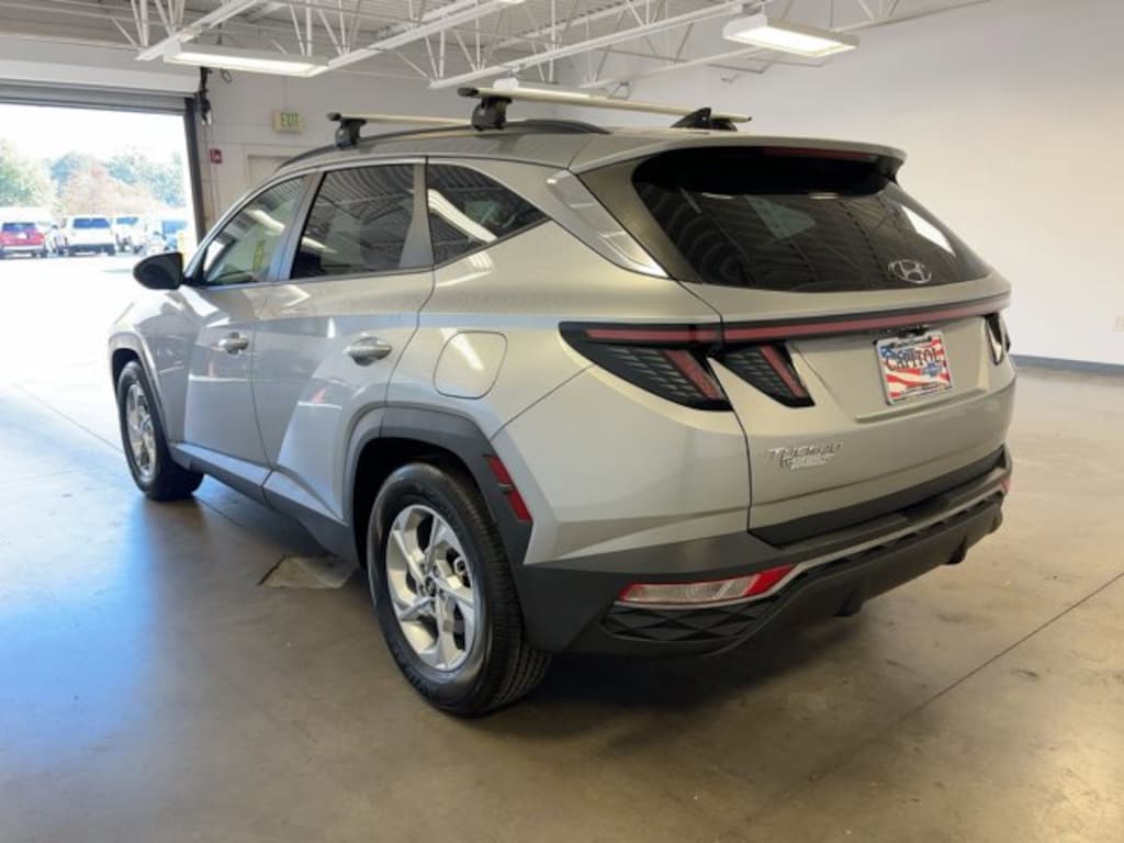 Used 2023 Hyundai Tucson SEL SUV