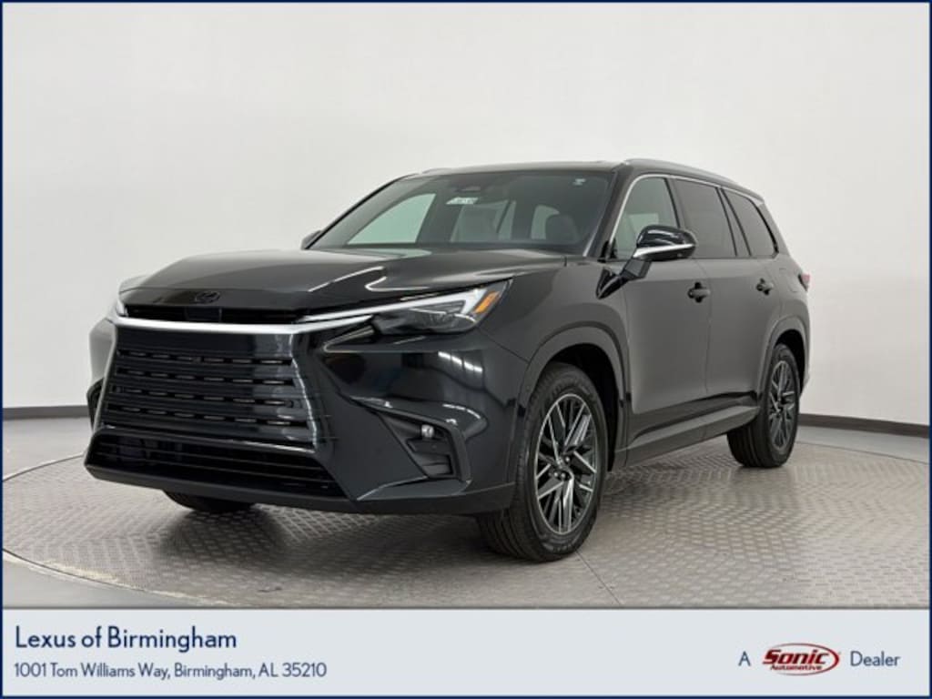 New 2026 Lexus TX 350 PREMIUM AWD TX 350 AWD