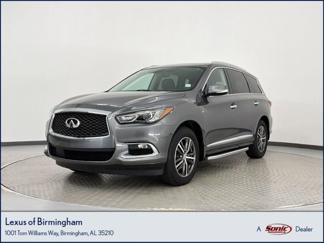 2017 INFINITI QX60 3.5's photo
