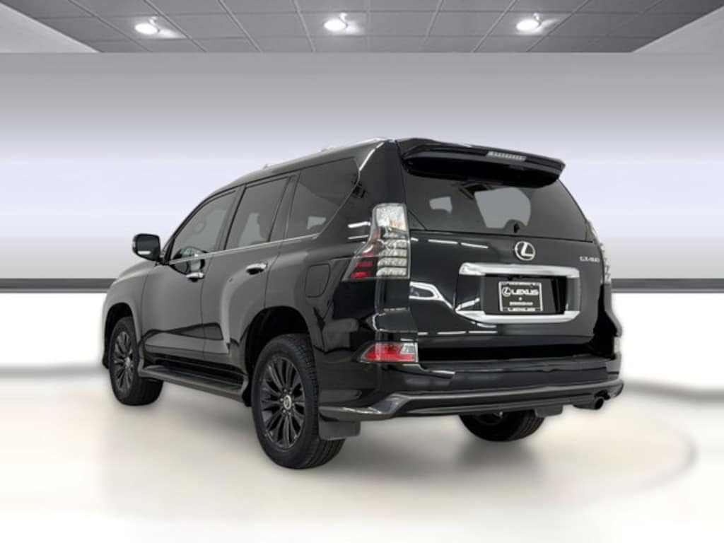 Certified 2023 Lexus GX 460 GX 460 Premium SUV