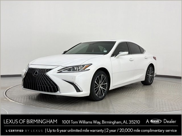 2025 Lexus ES 350 350's photo