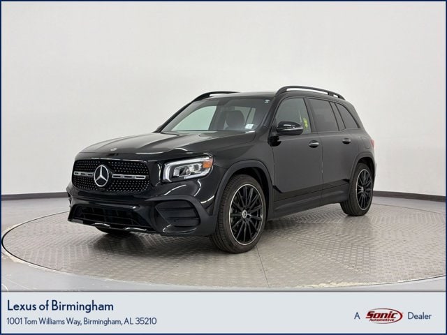 2021 Mercedes-Benz GLB GLB250's photo