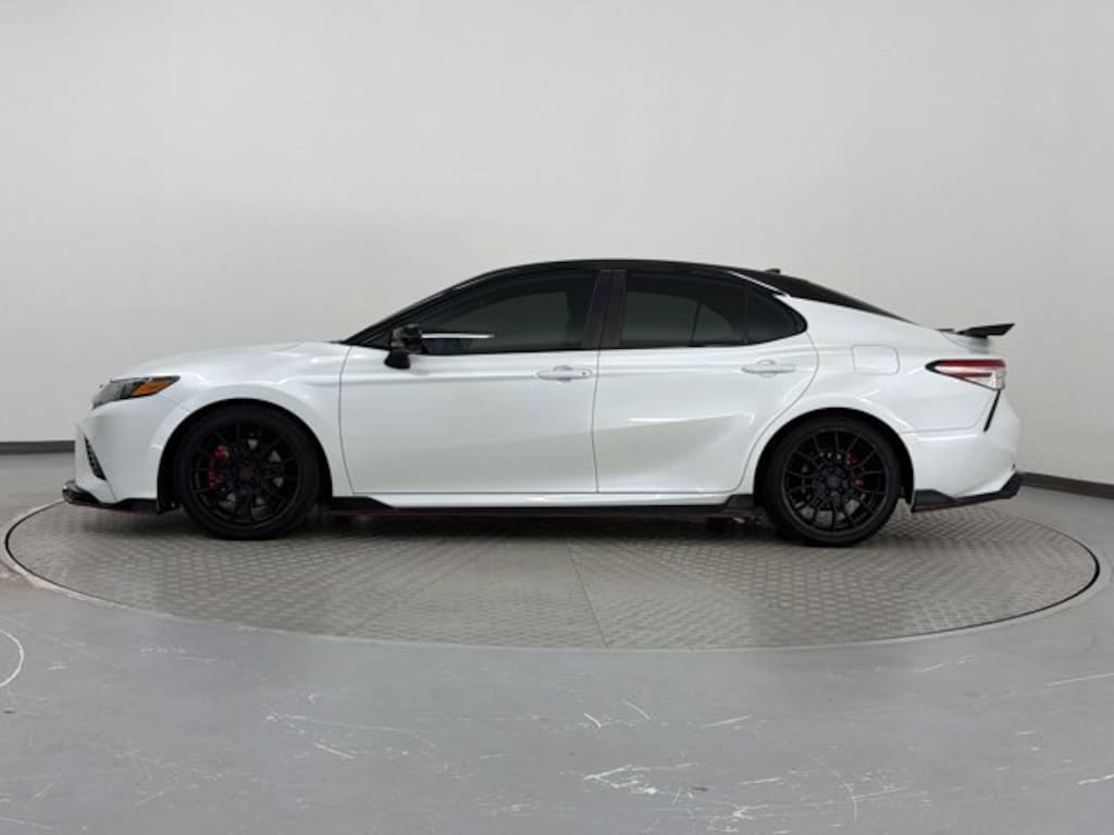 Used 2020 Toyota Camry TRD V6 Sedan