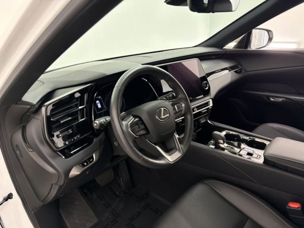 Certified 2024 Lexus RX 350 FWD SUV
