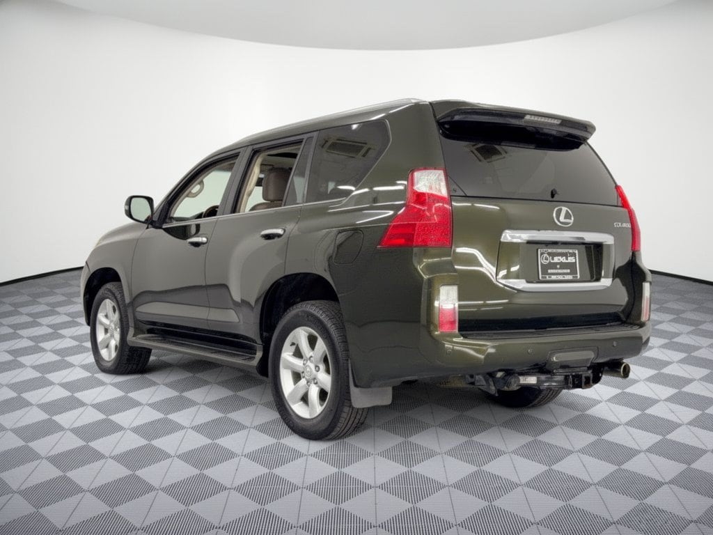 Used 2011 Lexus GX 460 GX 460 (4WD 4dr) SUV