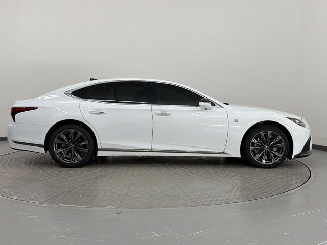 LS 500 LS 500 F SPORT Sedan