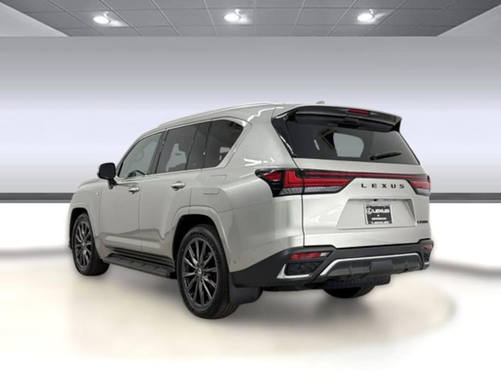 New 2026 Lexus LX HYBRID 700h F SPORT HANDLING 5-DOOR SUV 4X4