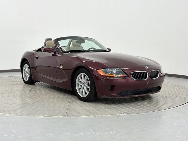 2004 BMW Z4 2.5i photo 6