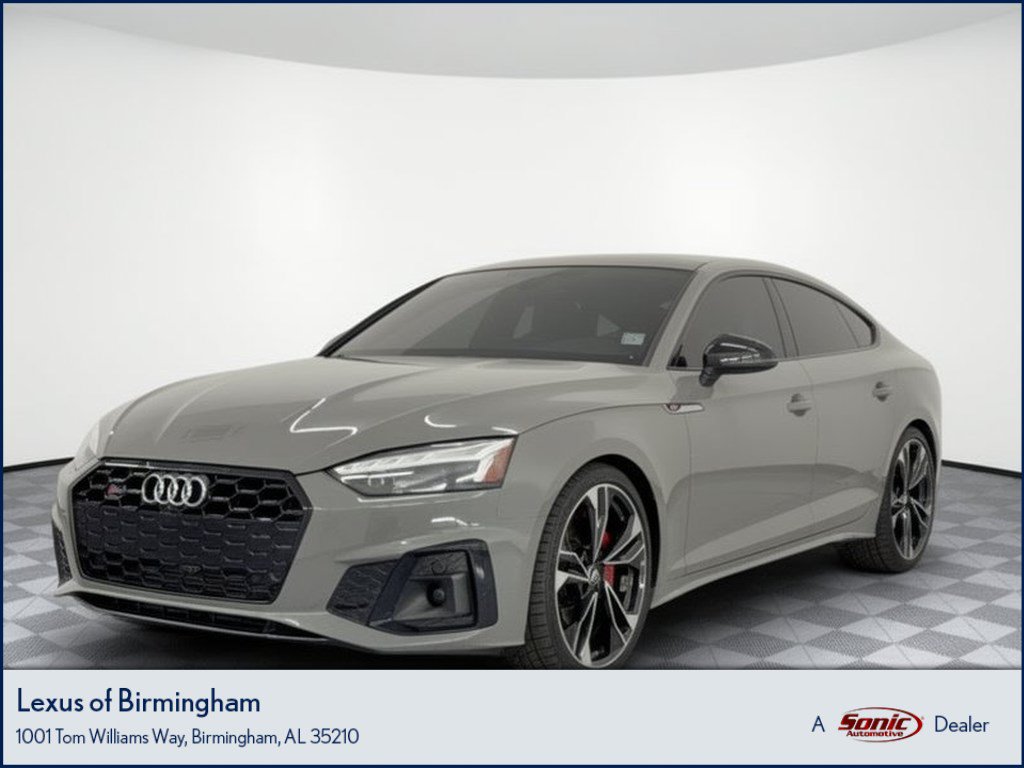 Used 2021 Audi S5 Premium Plus Sportback in Birmingham