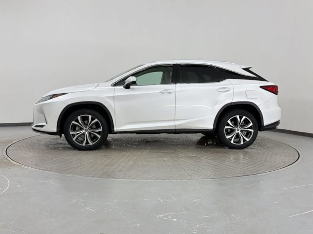 Certified 2021 Lexus RX 350 SUV