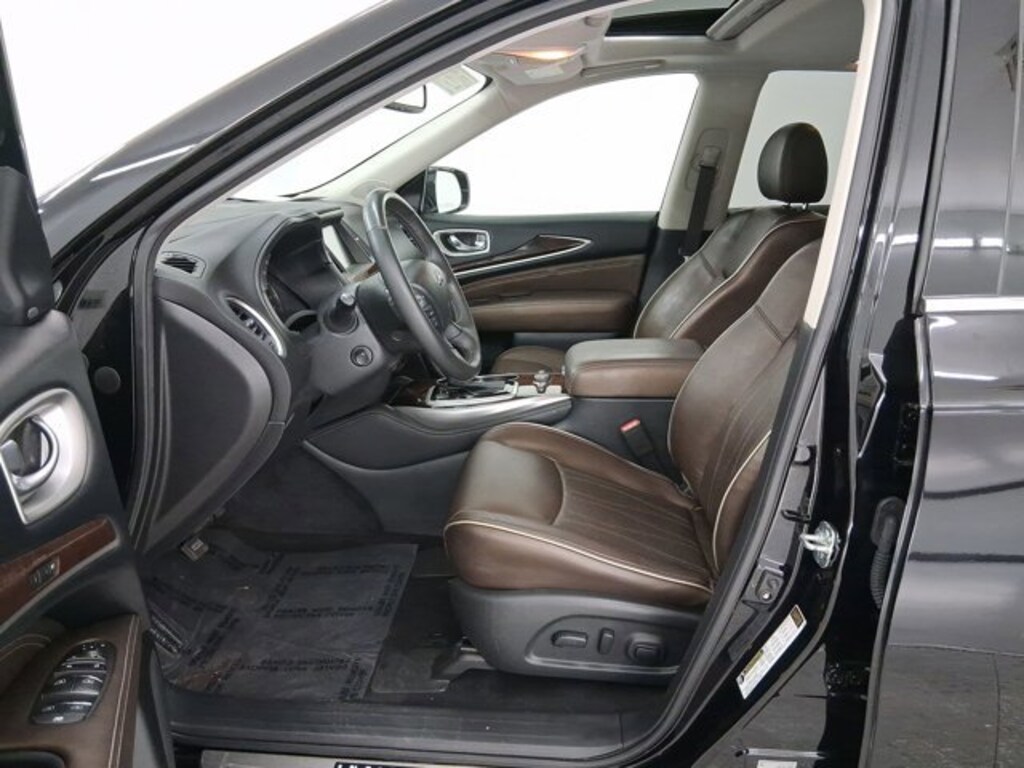 Used 2020 INFINITI QX60 LUXE SUV