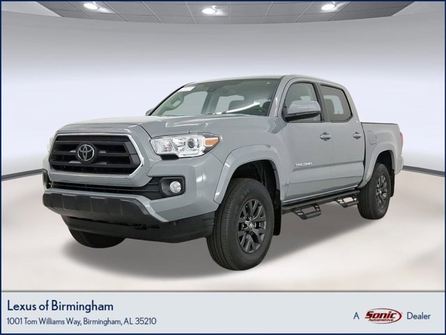 2021 Toyota Tacoma SR5's photo