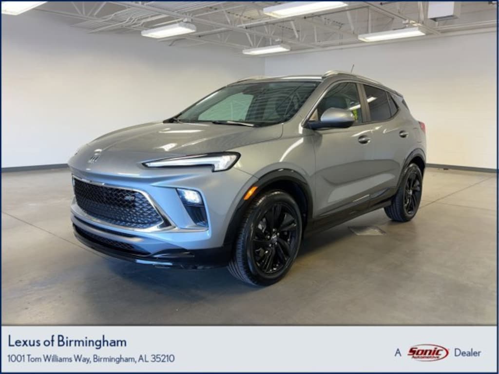 Used 2024 Buick Encore GX Sport Touring SUV