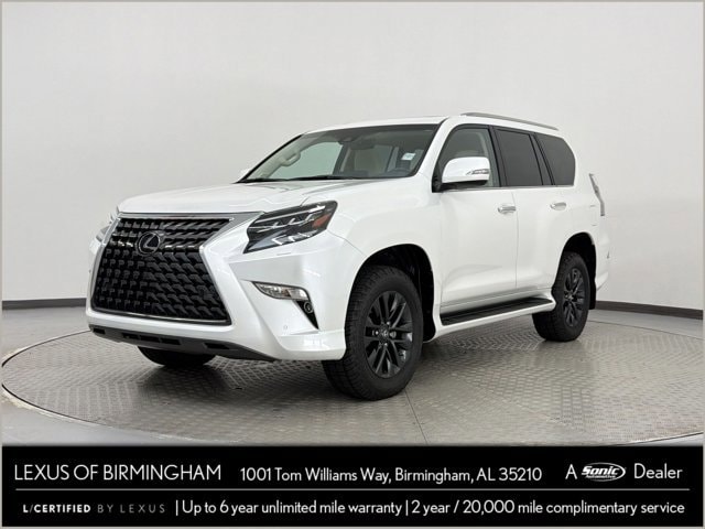 2023 Lexus GX 460 460 PREMIUM's photo