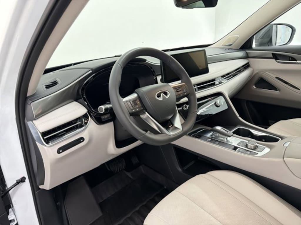 Used 2026 INFINITI QX60 LUXE SUV