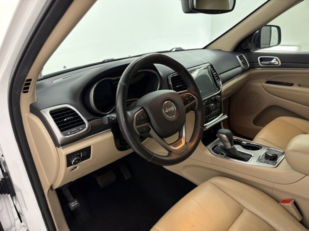 Used 2019 Jeep Grand Cherokee Limited SUV