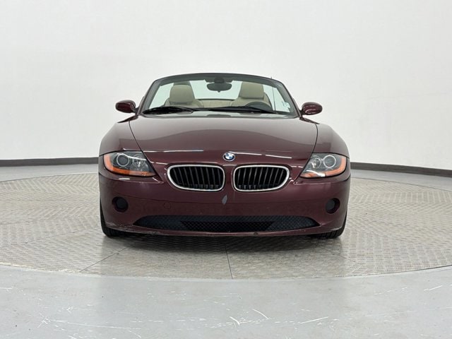 2004 BMW Z4 2.5i photo 5