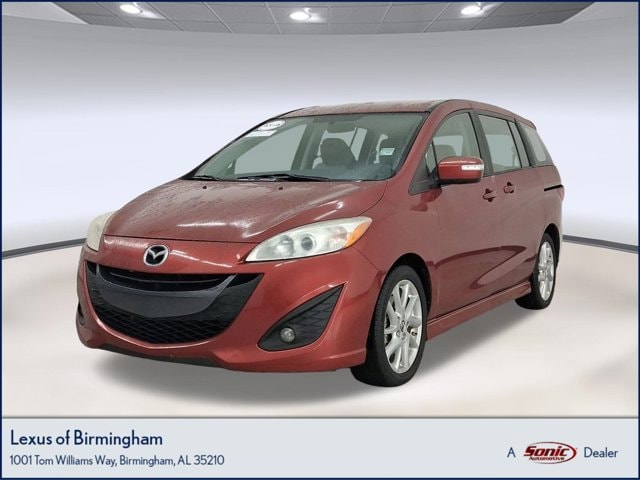 2013 Mazda MAZDA5 Touring