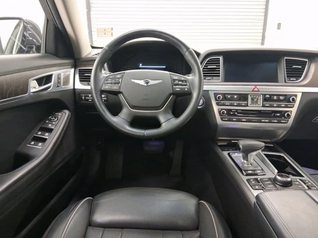 Used 2019 Genesis G80 3.8L Sedan