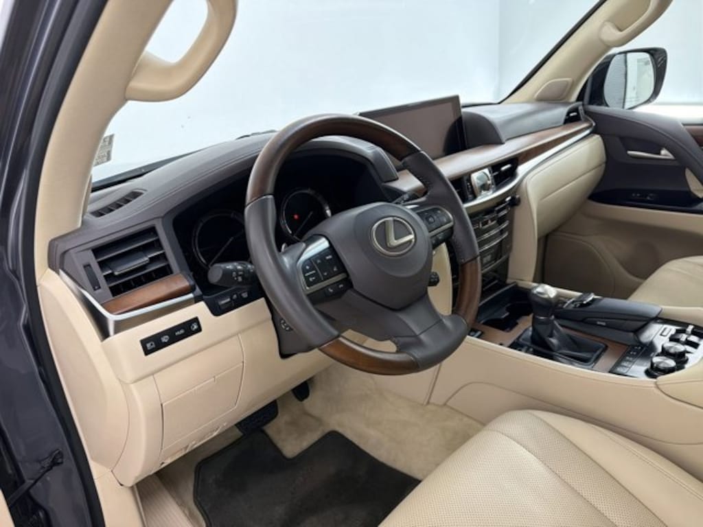 Used 2018 Lexus LX 570 LX 570 SUV