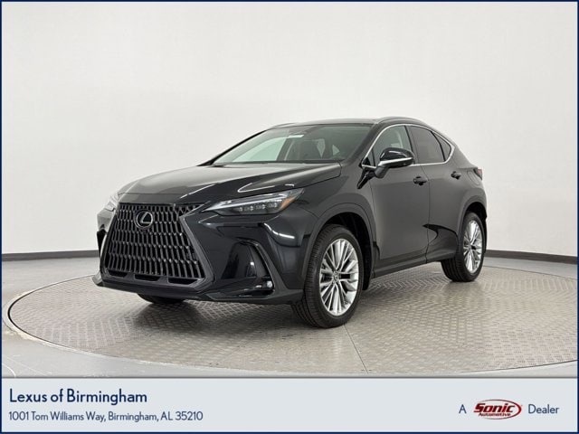 2026 Lexus NX 350 350 Luxury AWD's photo