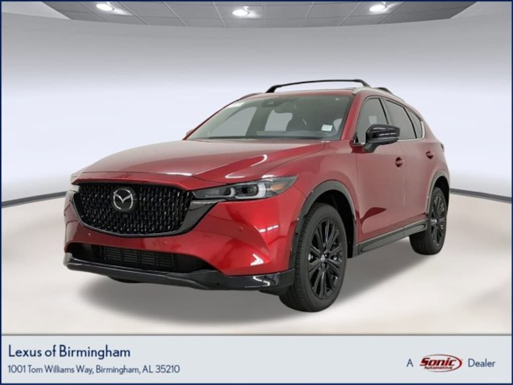 Used 2025 Mazda CX-5 2.5 Turbo Premium Package SUV