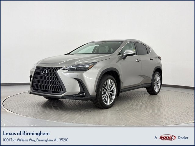 2026 Lexus NX 350 350 Luxury AWD's photo