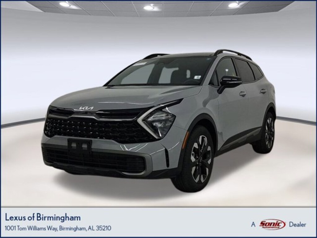 2023 Kia Sportage SUV
