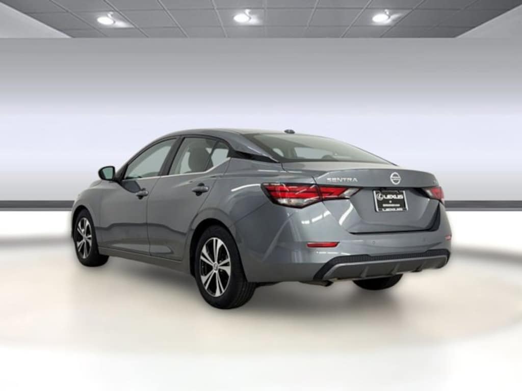 Used 2023 Nissan Sentra SV Sedan