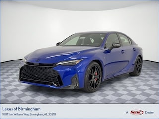 2026 LEXUS IS 350 F SPORT 4-DOOR SEDAN