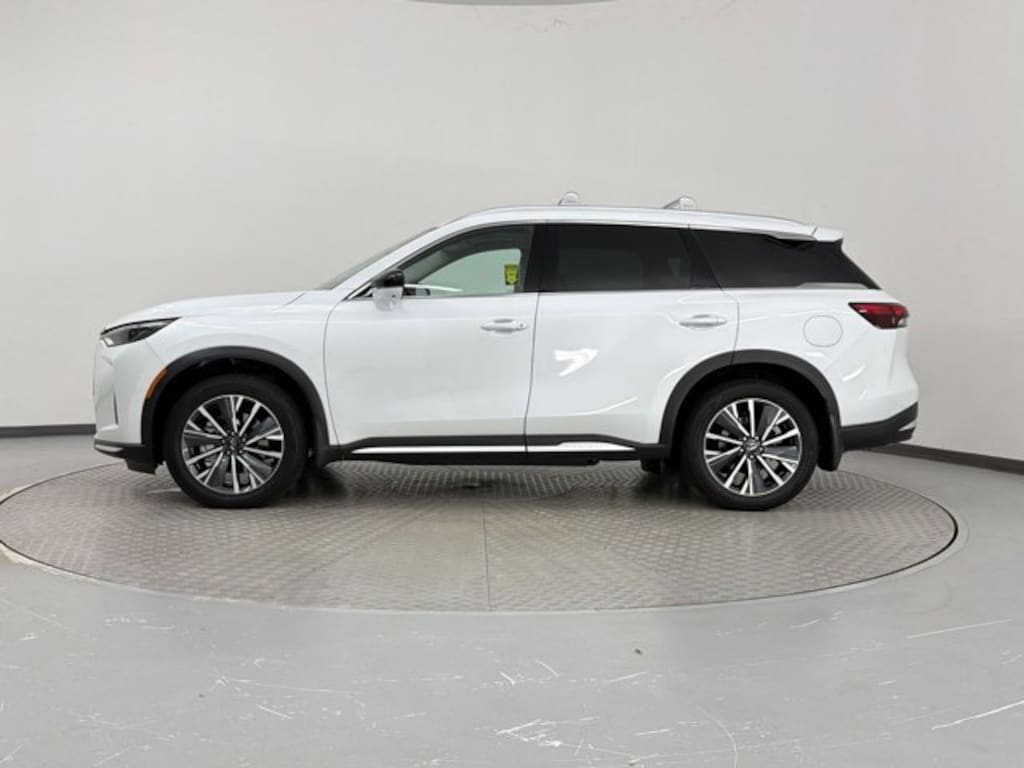 Used 2026 INFINITI QX60 LUXE SUV