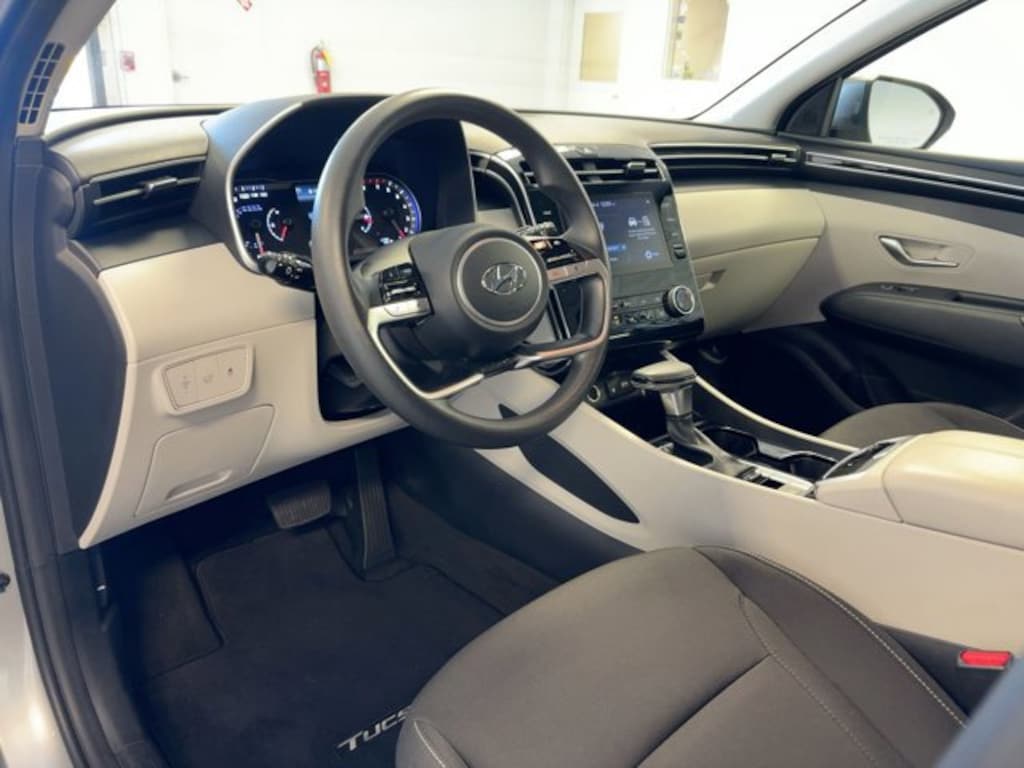 Used 2023 Hyundai Tucson SEL SUV