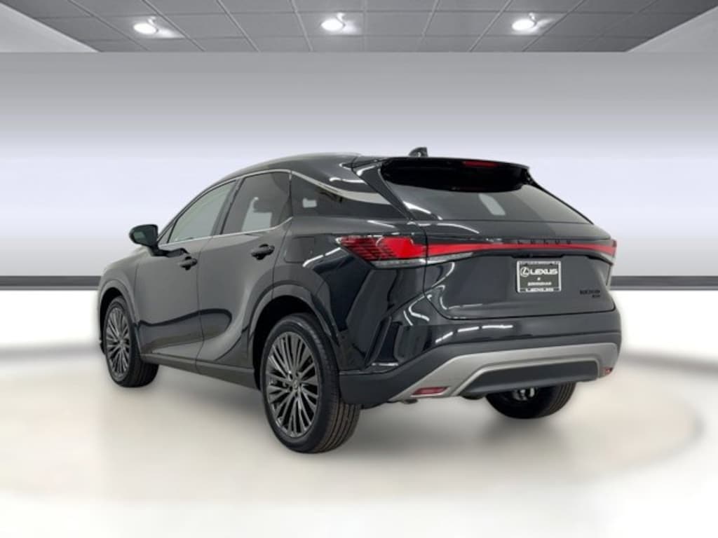 New 2026 Lexus RX 350 LUXURY AWD 5-DOOR SUV AWD