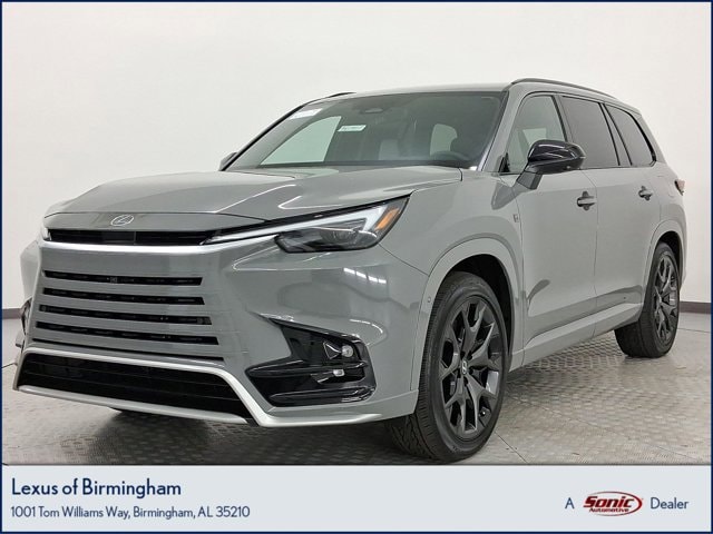 2026 Lexus TX Hybrid F Sport Premium's photo