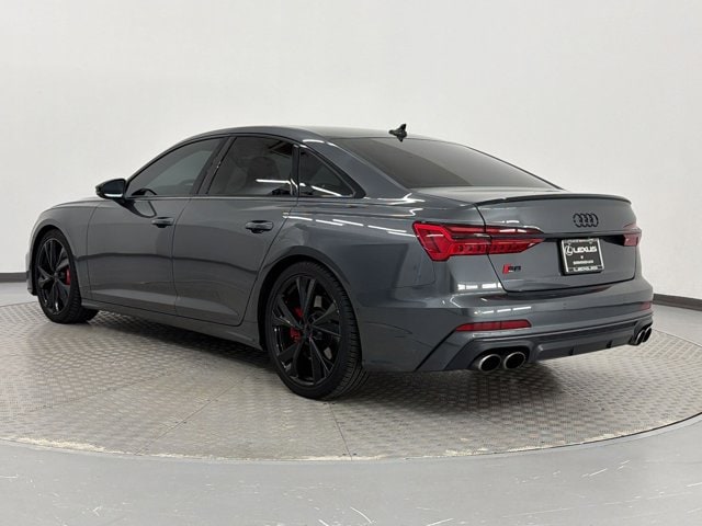 S6 Prestige Sedan