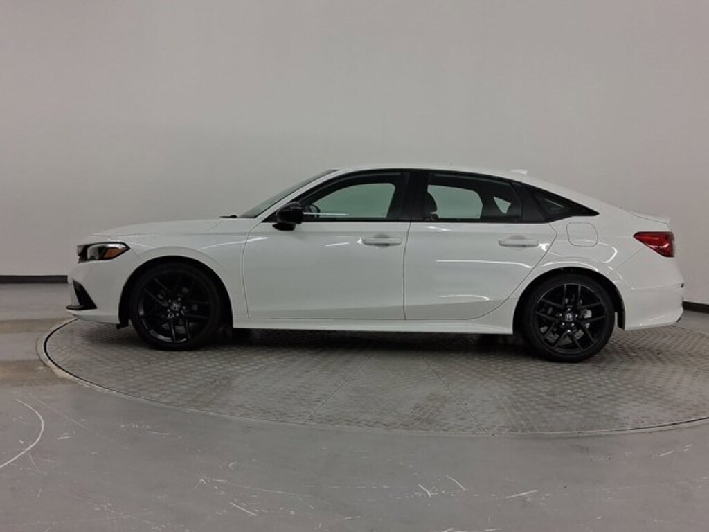Used 2024 Honda Civic Sport Sedan