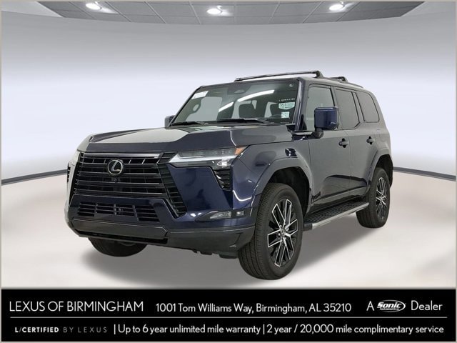 2025 Lexus GX Premium's photo