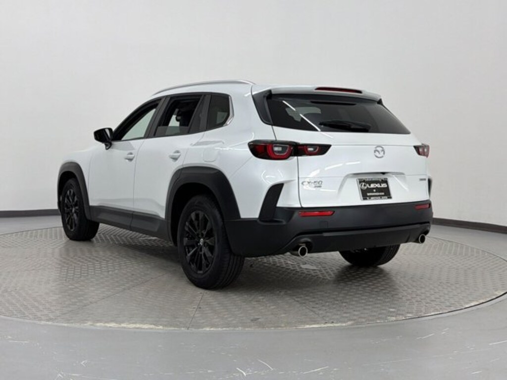 Used 2025 Mazda CX-50 2.5 S Preferred Package SUV