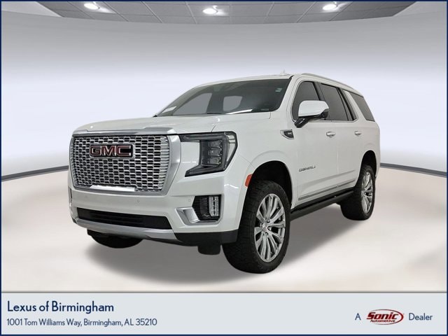 2022 GMC Yukon Denali's photo