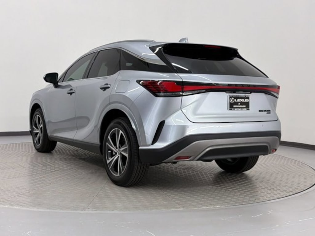 Certified 2026 Lexus RX 350h RX 350h Premium SUV