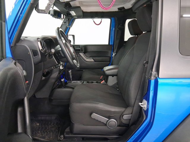 2016 Jeep Wrangler Sport photo 4