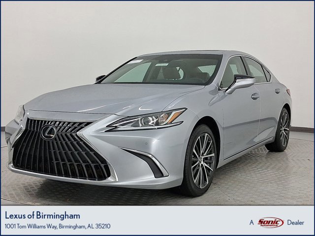 2025 Lexus ES 350's photo
