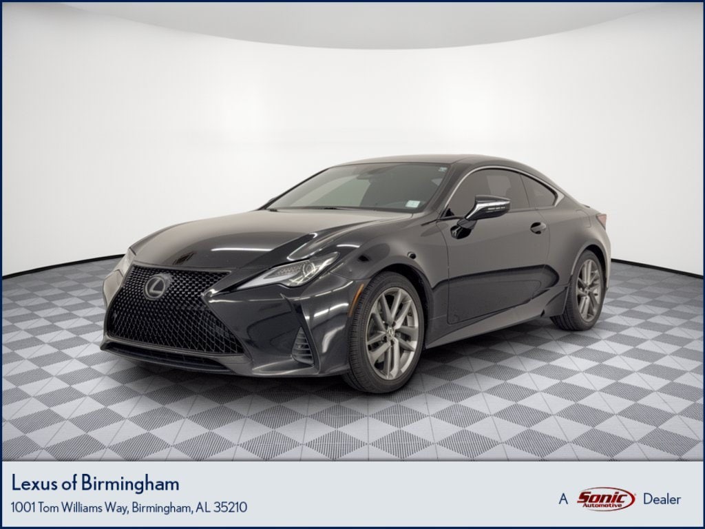 2019 Lexus RC 300