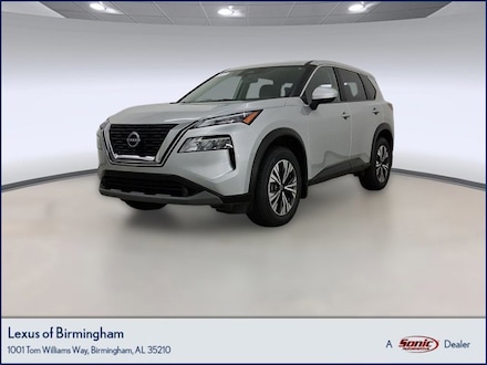 2023 Nissan Rogue SV SUV