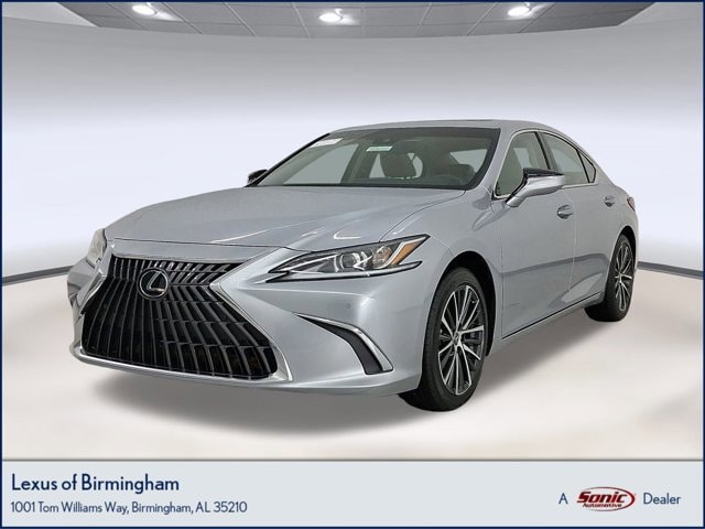 2025 Lexus ES 350's photo