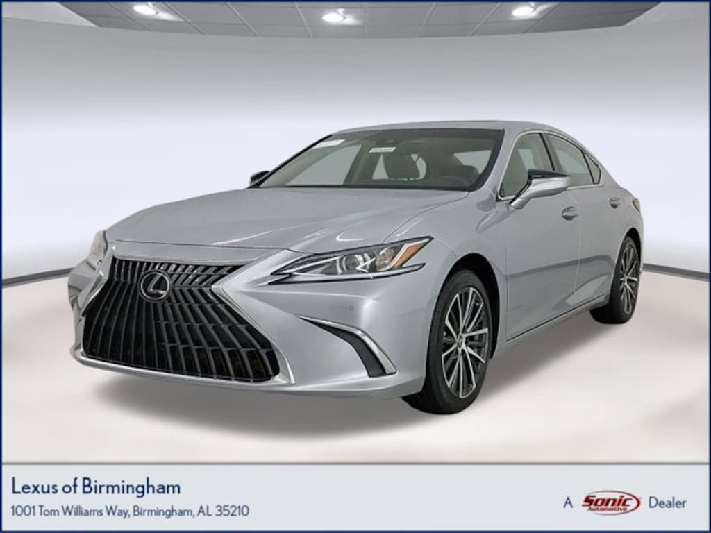 New 2025 Lexus ES 350 4-DOOR SEDAN