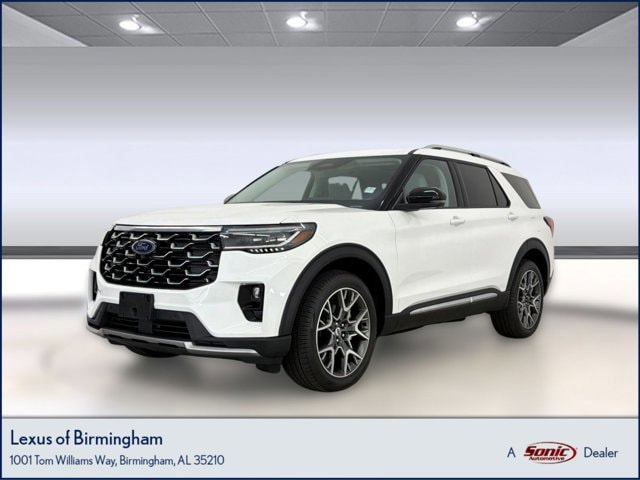 2025 Ford Explorer Platinum 4WD (PL535)'s photo