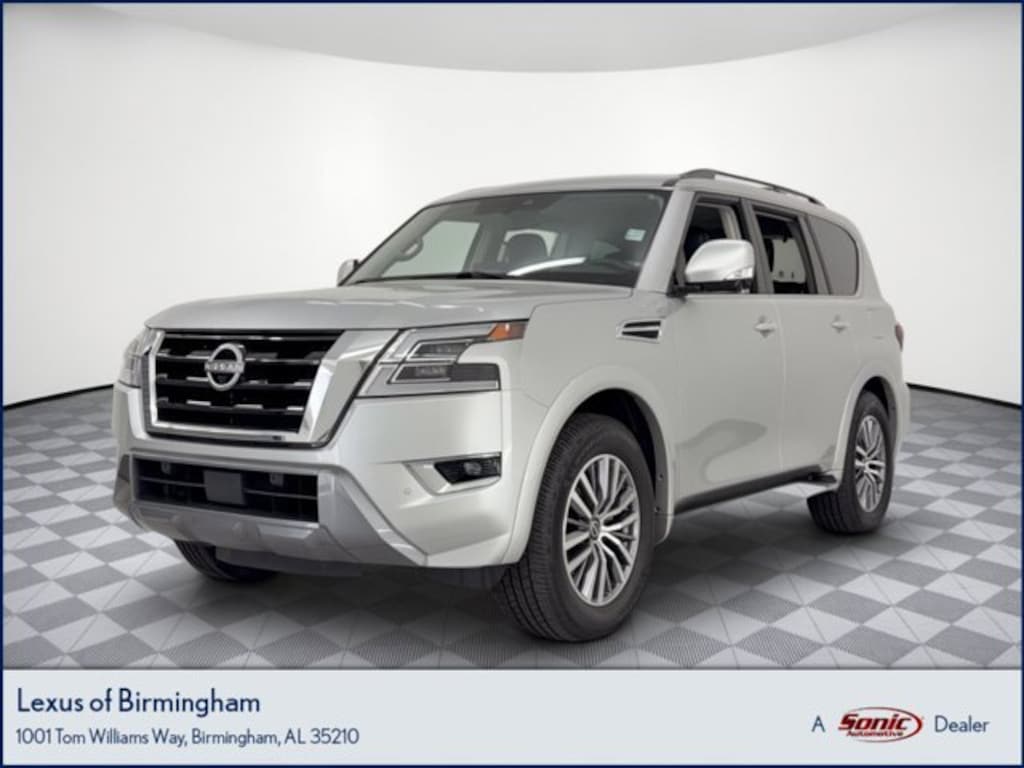 Used 2023 Nissan Armada SL SUV