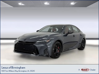 2026 LEXUS IS 350 F SPORT 4-DOOR SEDAN