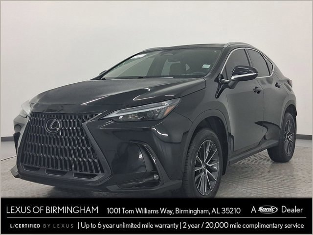 2022 Lexus NX 250